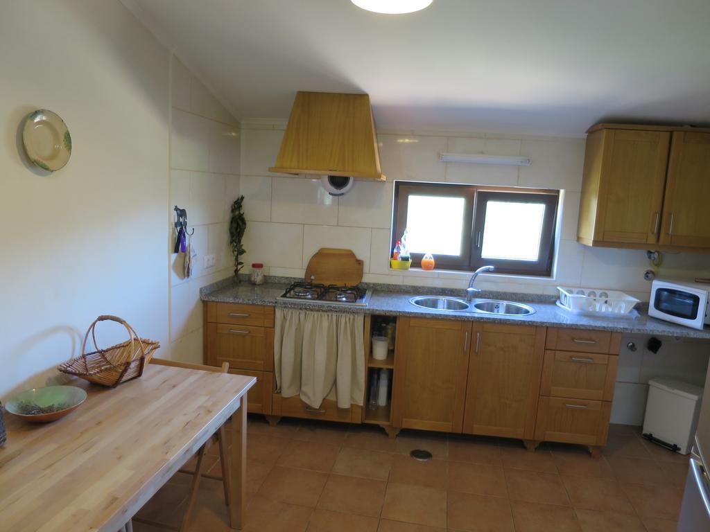Casa Das Oliveiras Colmeal  Екстер'єр фото