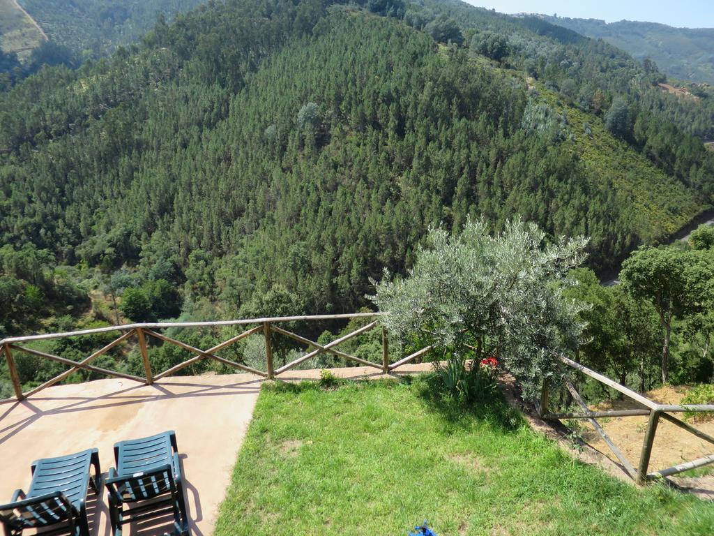 Casa Das Oliveiras Colmeal  Екстер'єр фото