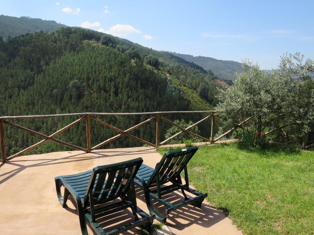 Casa Das Oliveiras Colmeal  Екстер'єр фото